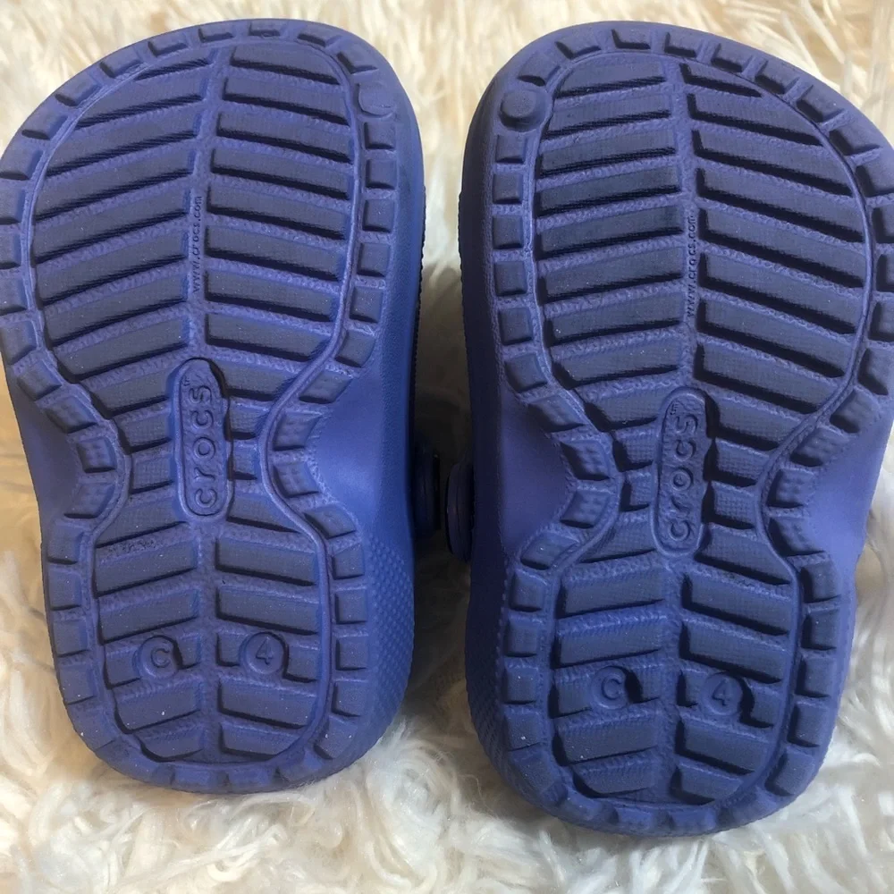 croc's Sz 4 baby ( c 4 ) - Picture 7 of 13